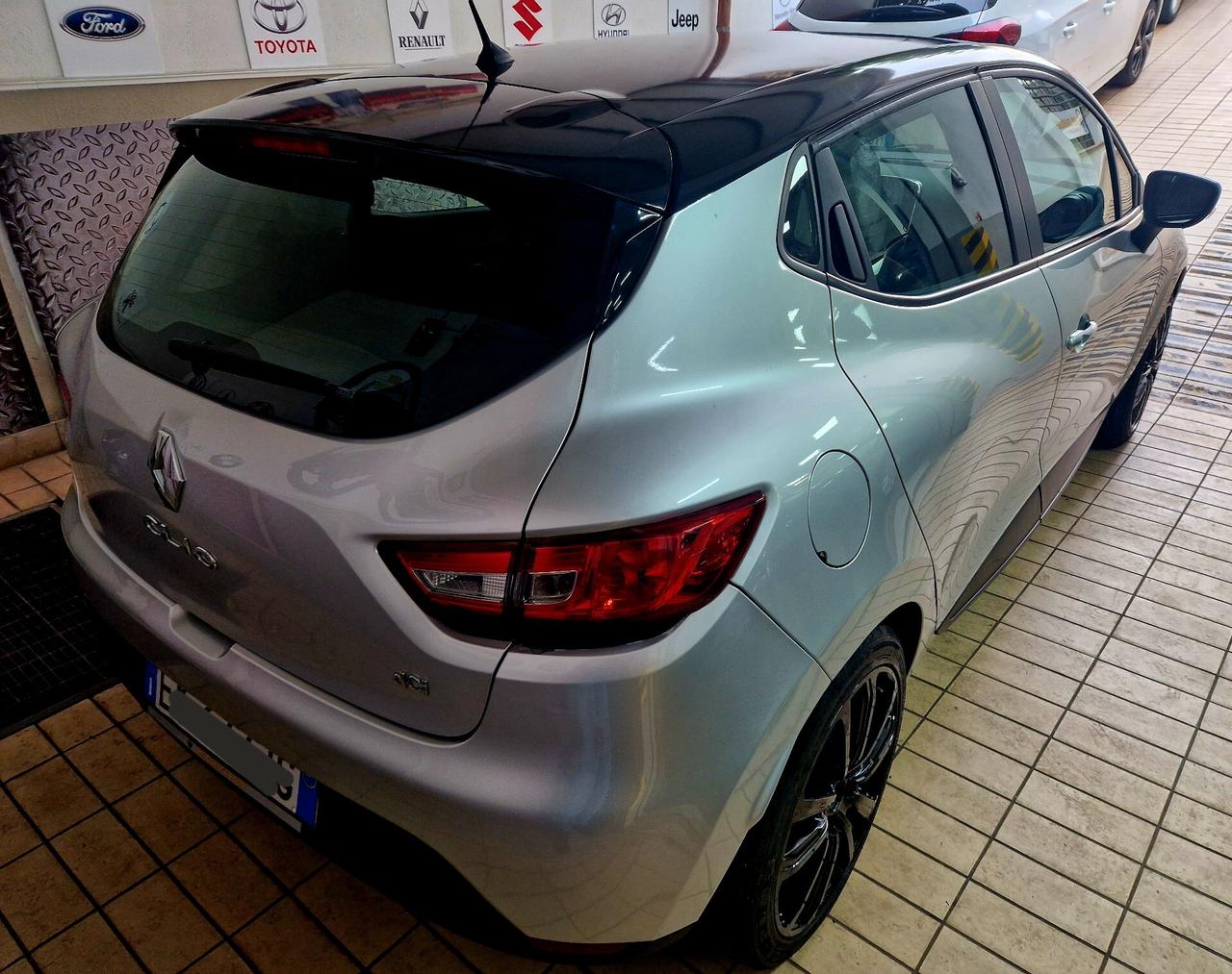 Renault Clio 1.5 dCi 8V 75CV NEOPATENTATI OK