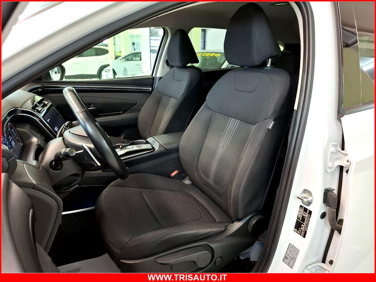 HYUNDAI Tucson 1.6 Hev Aut. Xline Smart Sense (FULL LED+NAVI)