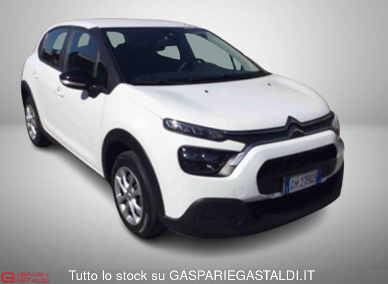 Citroën C3 BlueHDi 100 S&S COMBI Feel 4 POSTI N1 AUTOCARRO