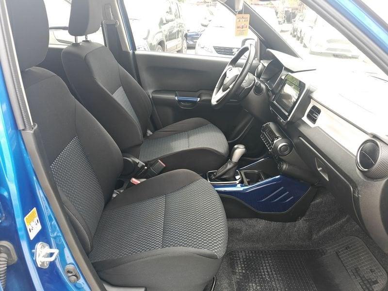 Suzuki Ignis 1.2 Hybrid Top CVT 2WD auto VEDI FOTO