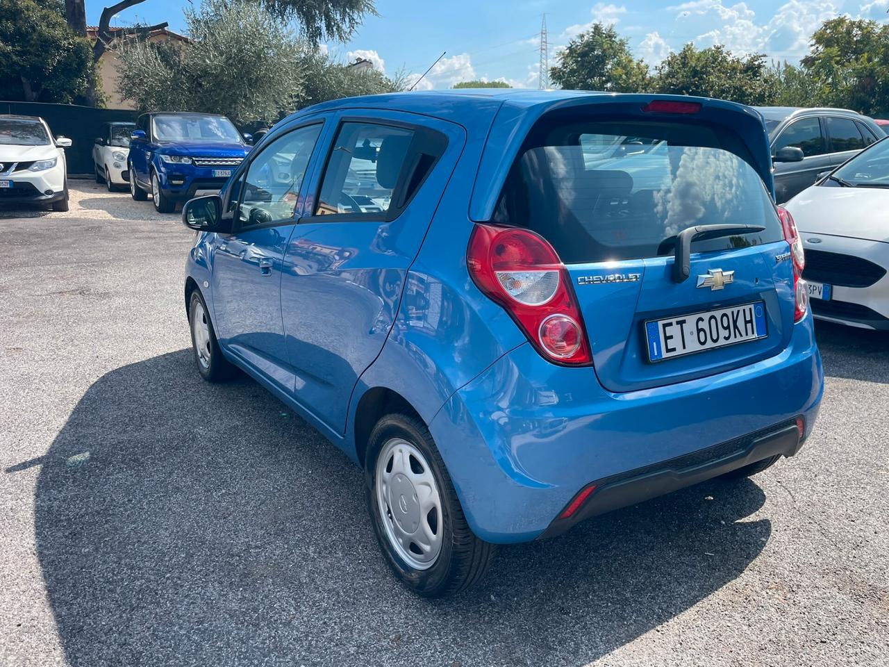 Chevrolet Spark 1.0 LT GPL