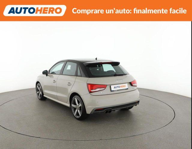 AUDI A1 1.4 TFSI 125 CV Admired