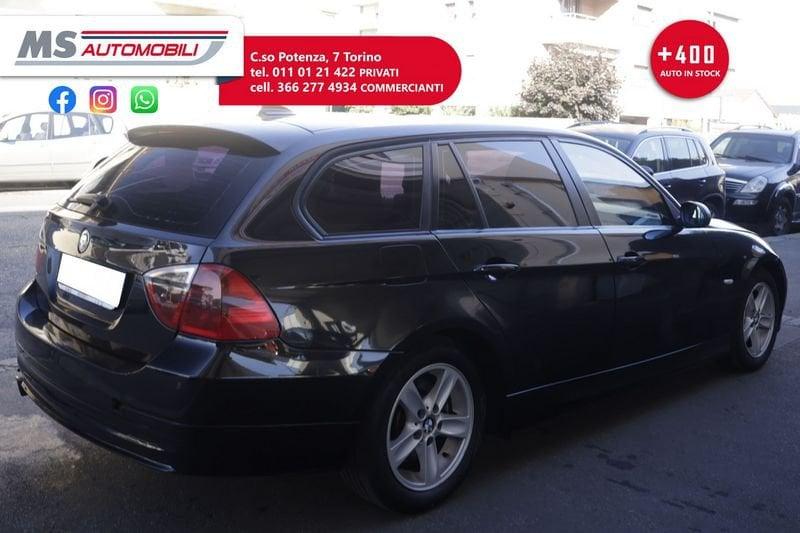 BMW Serie 3 BMW Serie 3 320d cat Touring Unicoproprietario