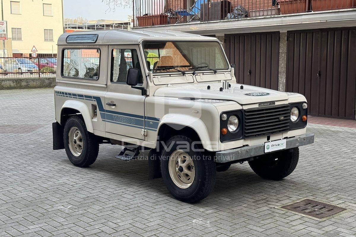 LAND ROVER 90 turbodiesel Station Wagon
