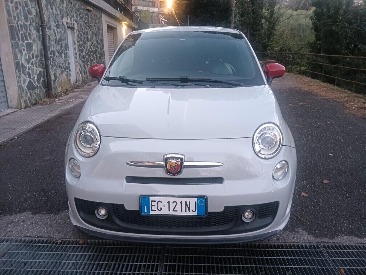 Abarth 500 1.4 ESSESESSE 160CV