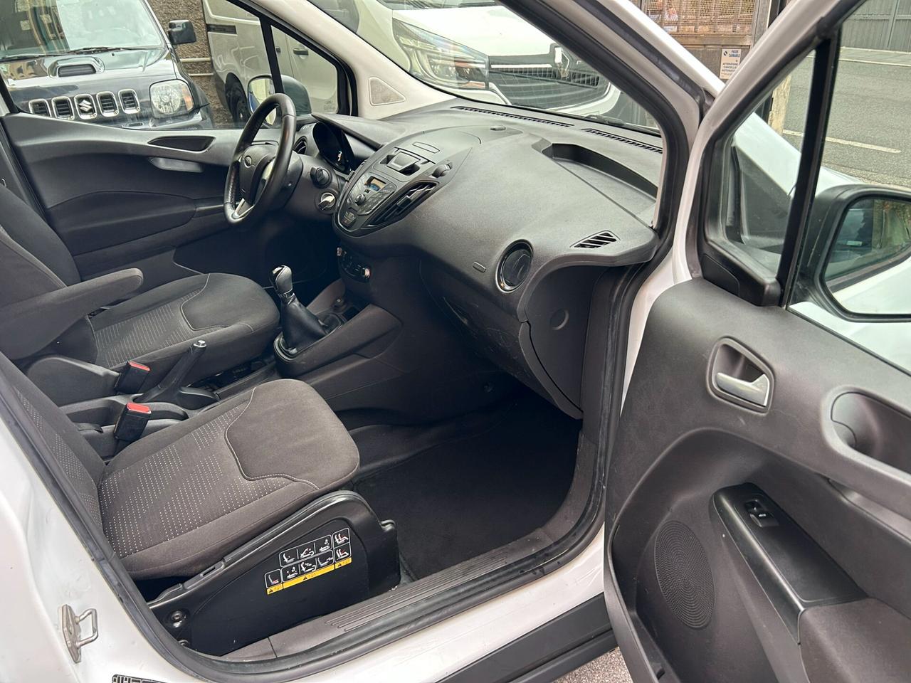 Ford Transit Courier 1.5 TDCi 75CV Van Trend UNIPRPRIETARIO