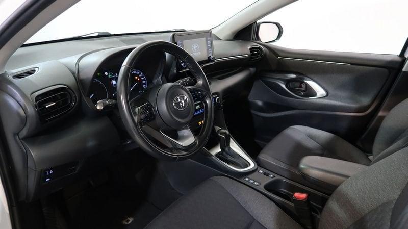 Toyota Yaris Yaris 1.5h Business