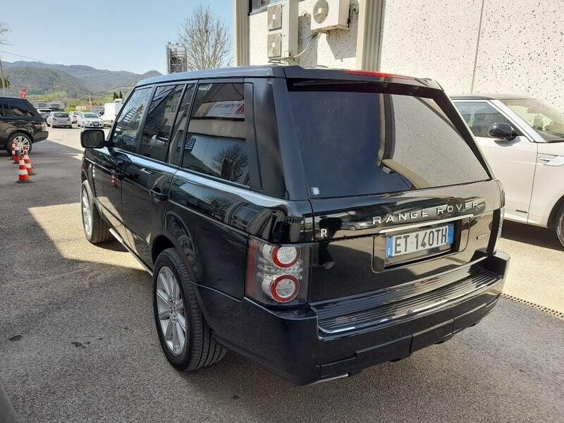 Land Rover Range Rover Range Rover 4.4 TDV8 Vogue