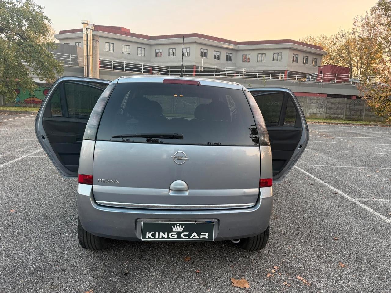 Opel Meriva 1.4 16V COSMO