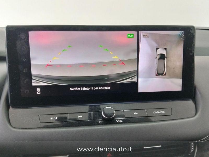 Nissan Qashqai e-Power N-Connecta (TETTO PAN.)