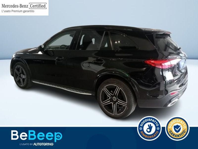 Mercedes-Benz GLC 220 D AMG LINE ADVANCED PLUS 4MATIC AUTO