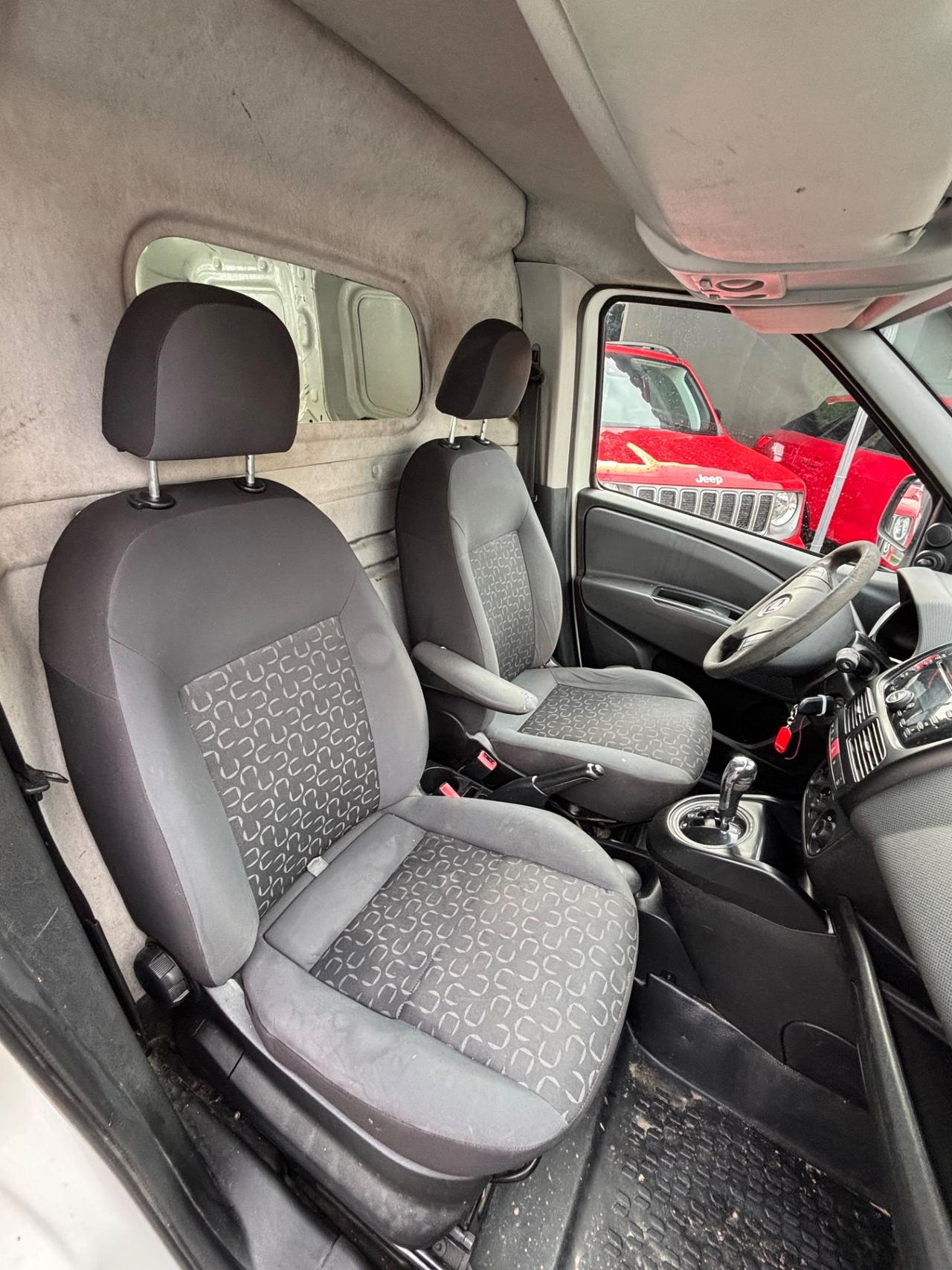 Fiat Doblo Doblò 1.6 MJT MTA PC-TN Cargo Lamierato