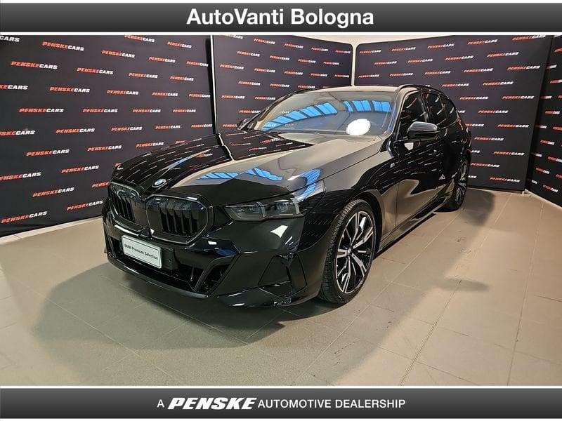 BMW Serie 5 520d 48V xDrive Touring Msport Pro