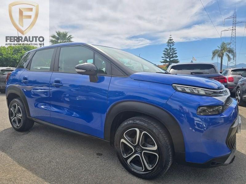 Citroën C3 Aircross PureTech 110 S&S Feel
