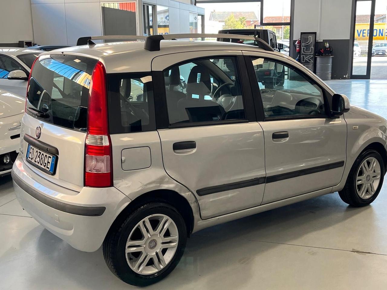 Fiat Panda 1.2 Dynamic