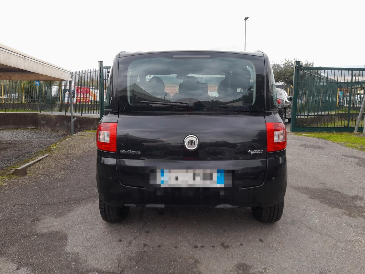 Fiat Multipla 1.6 16V Natural Power Active
