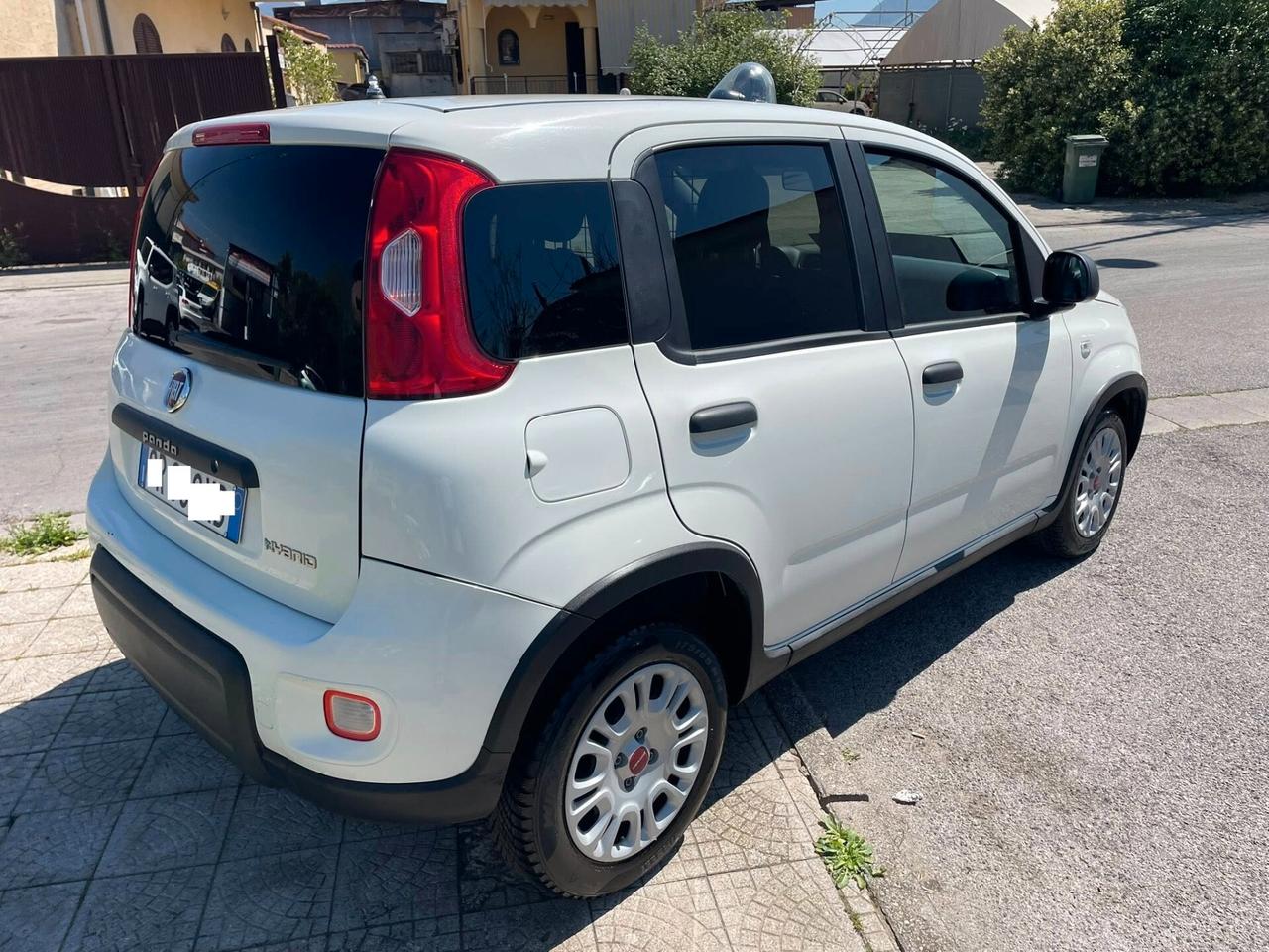 Fiat Panda 1.0 S&S Hybrid Van 2 posti