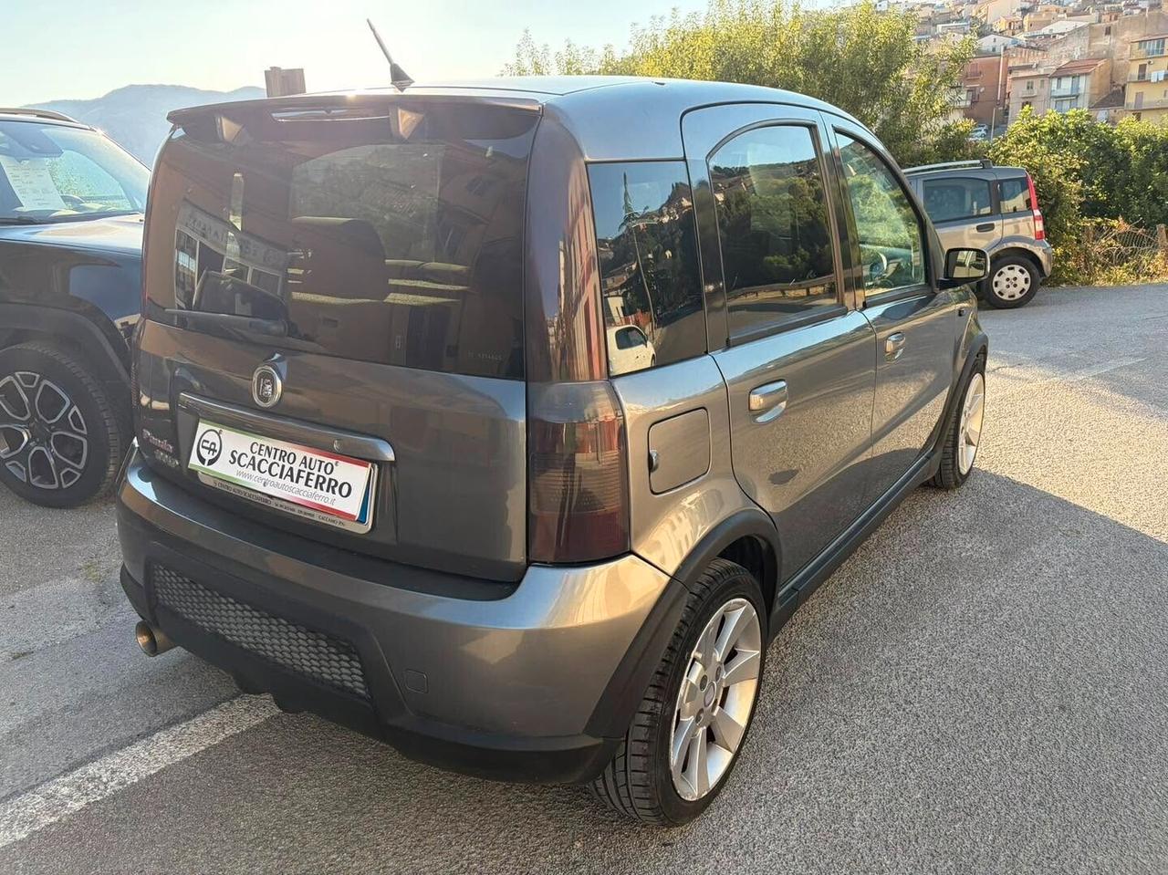 Fiat Panda 1.4 16V 100 HP
