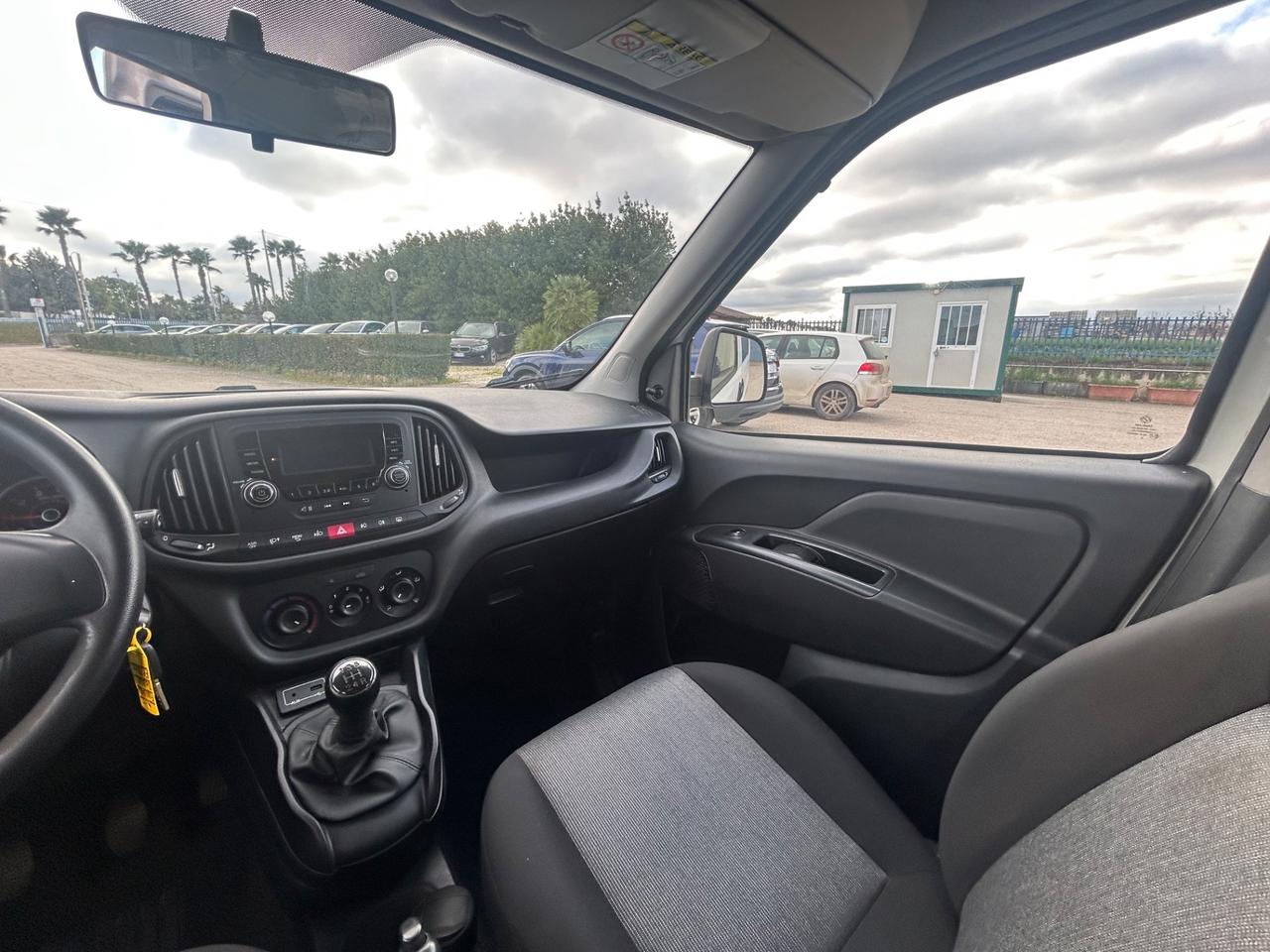 Fiat Doblo Doblò 1.3 MJT PC Combi N1