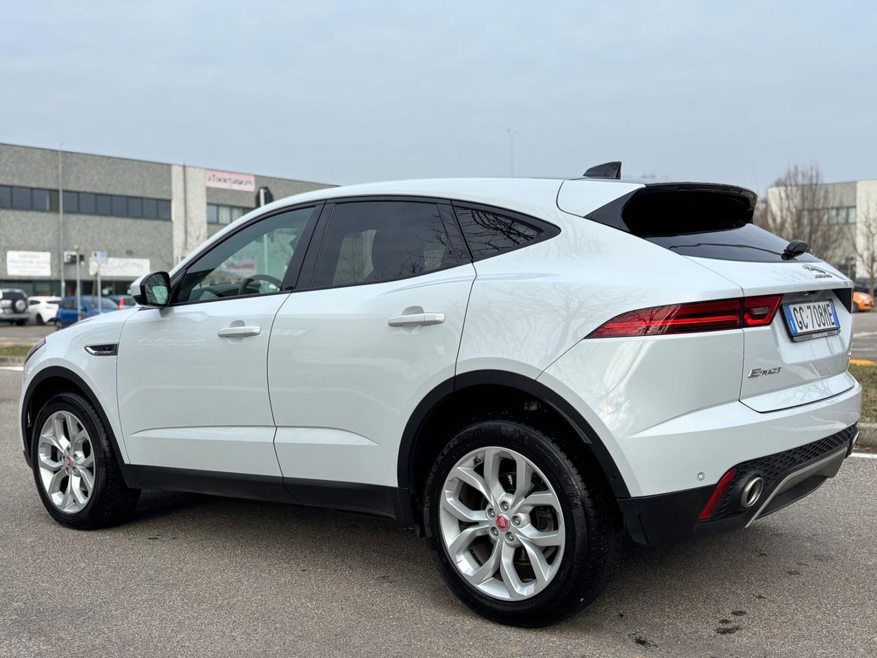 Jaguar E-Pace 2.0D 180 CV AWD aut. S