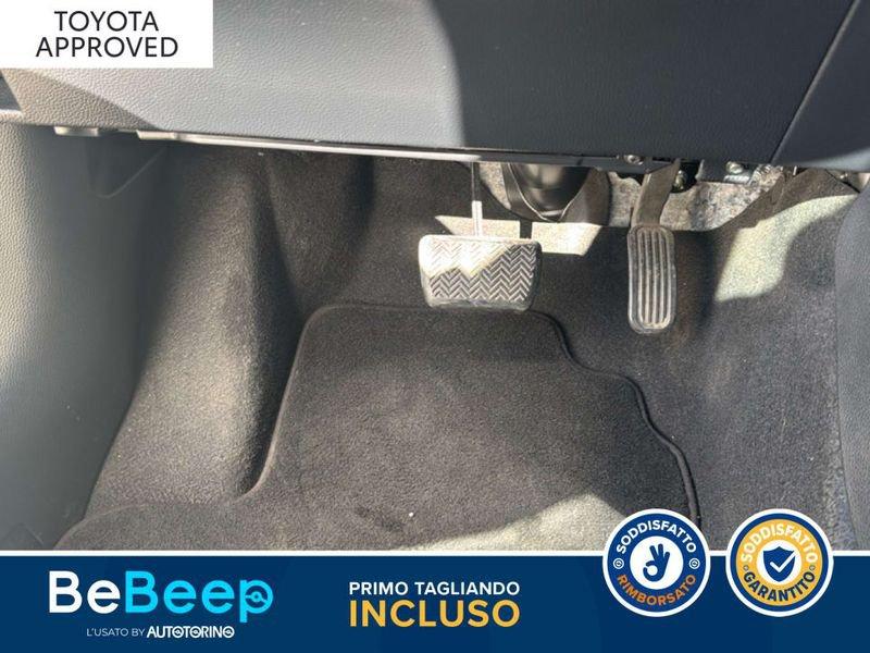 Toyota Aygo X 1.0 LOUNGE 72CV S-CVT