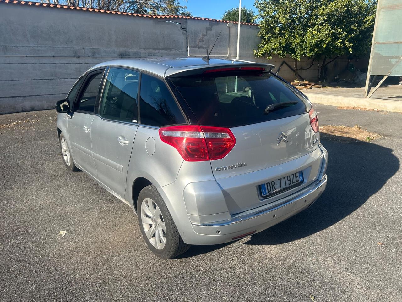 Citroen C4 Grand Picasso 2.0 HDi 138 FAP aut. Exclusive