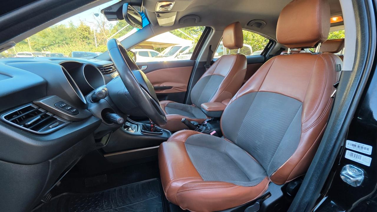 Alfa Romeo Giulietta 1.6 JTDm-2 105 CV Exclusive