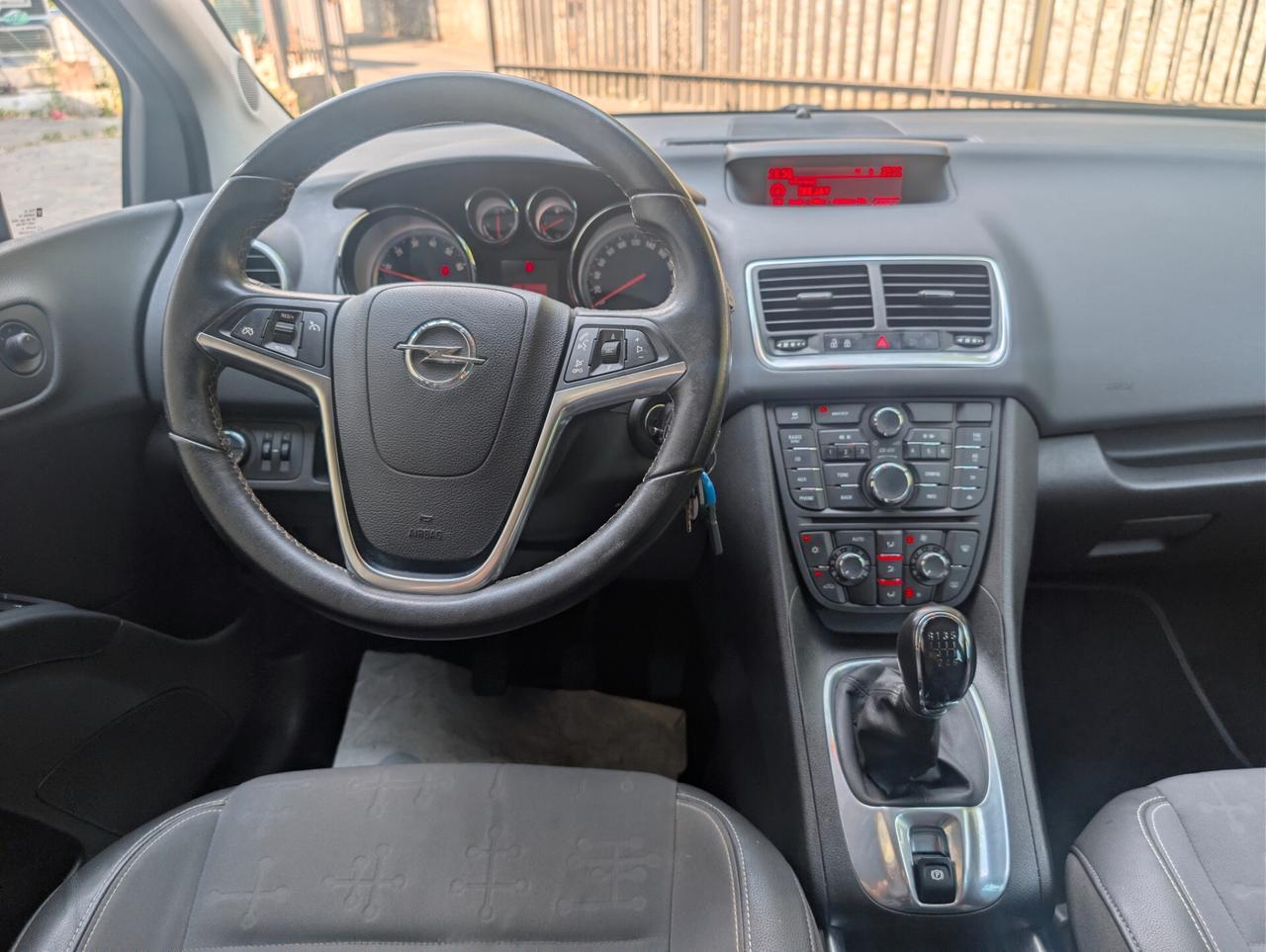 Opel Meriva 1.4 Turbo 120CV Cosmo