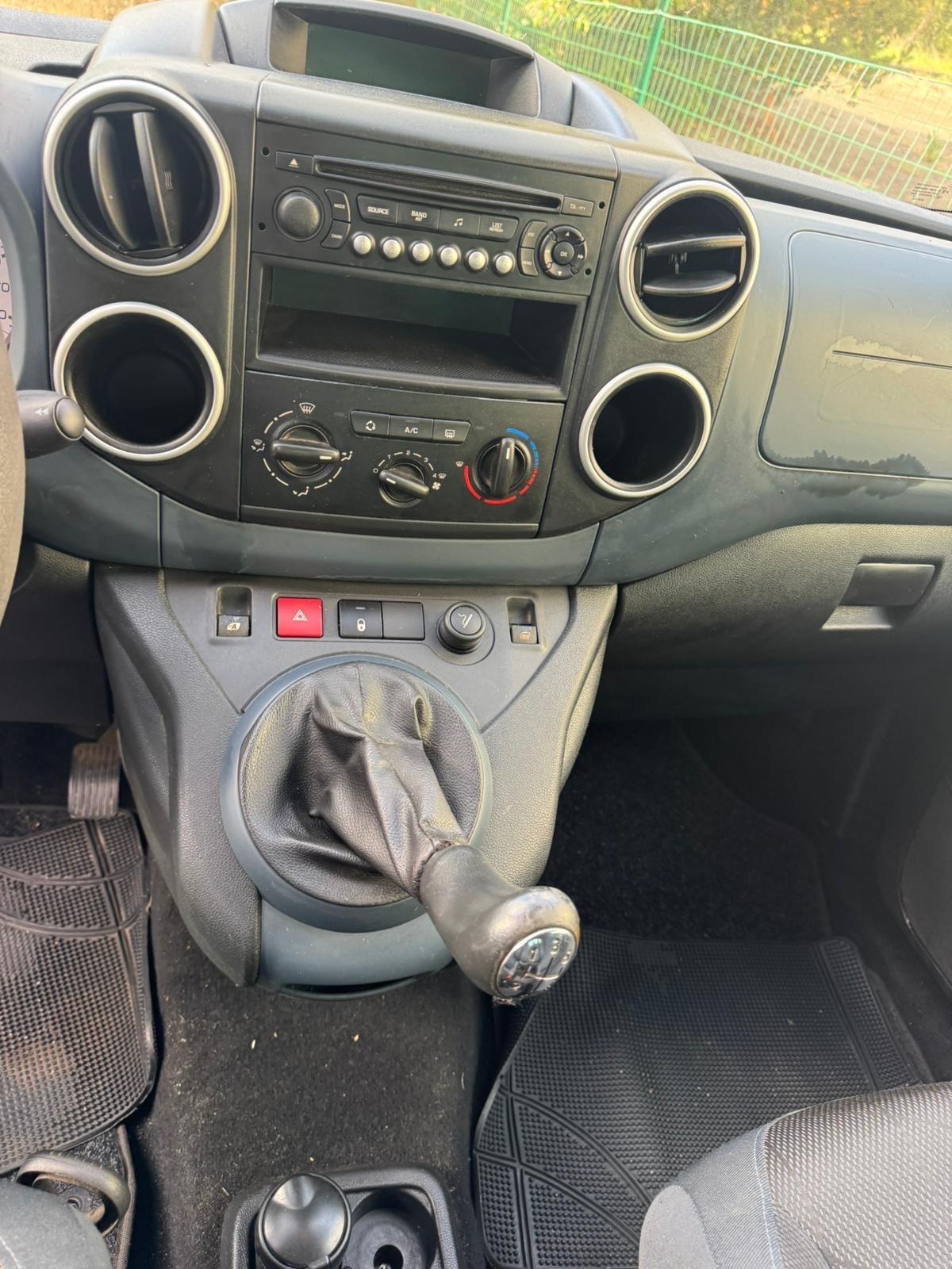 Peugeot Partner Tepee Mix 1.6 HDi 90CV Comfort