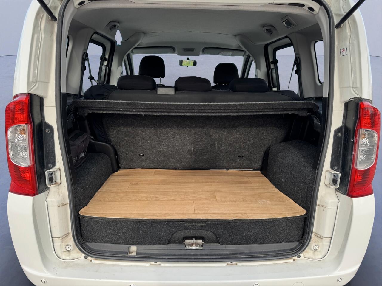 Fiat Qubo METANO - GARANZIA 1 ANNO