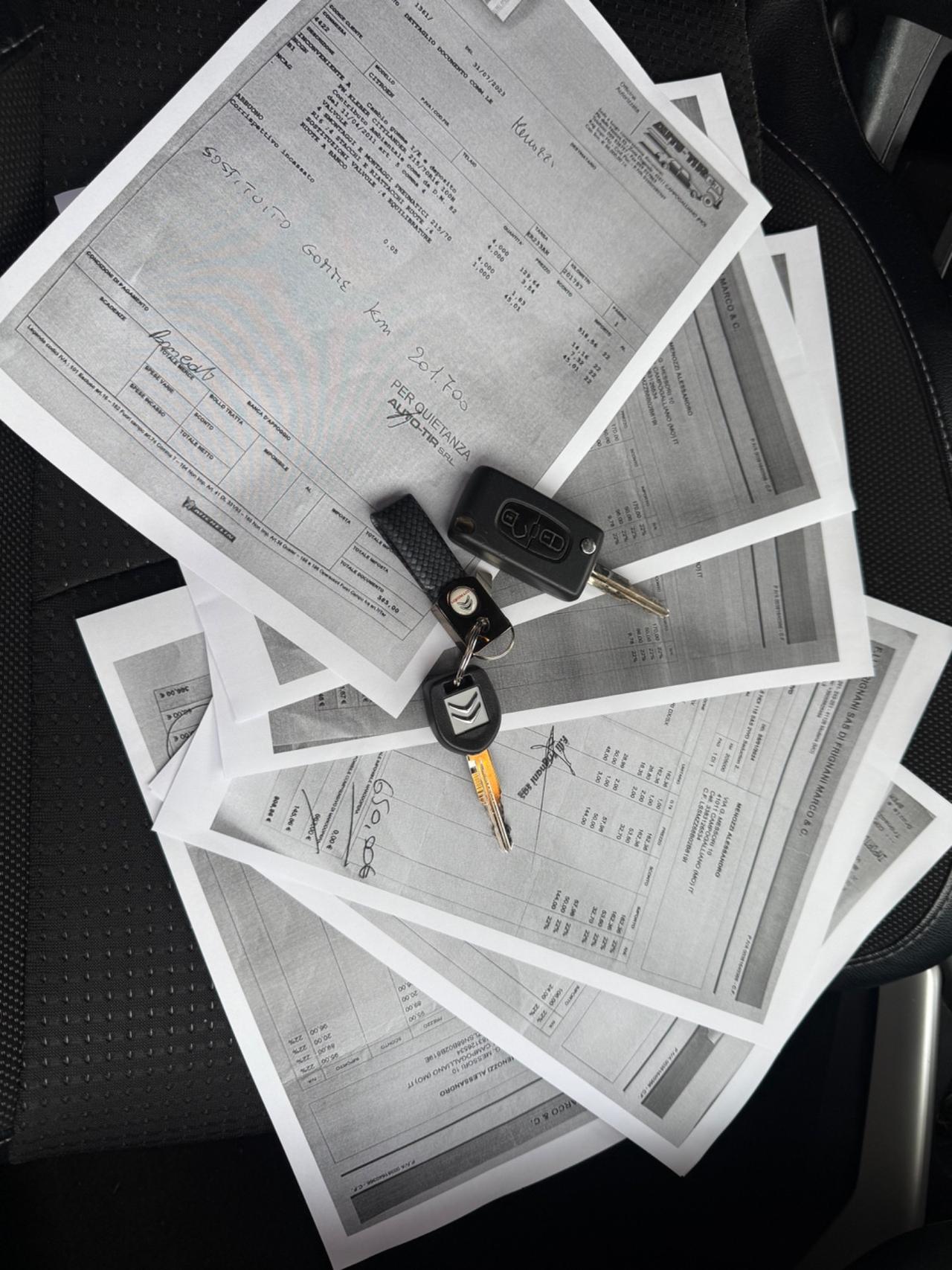 CITROEN C4 AIRCROSS 4WD 4x4 CON BLOCCO 2013