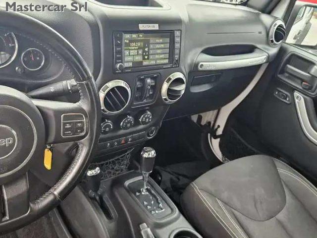 JEEP Wrangler Wrangler N1 Unlimited Rubicon 2.8 crd Rubicon auto