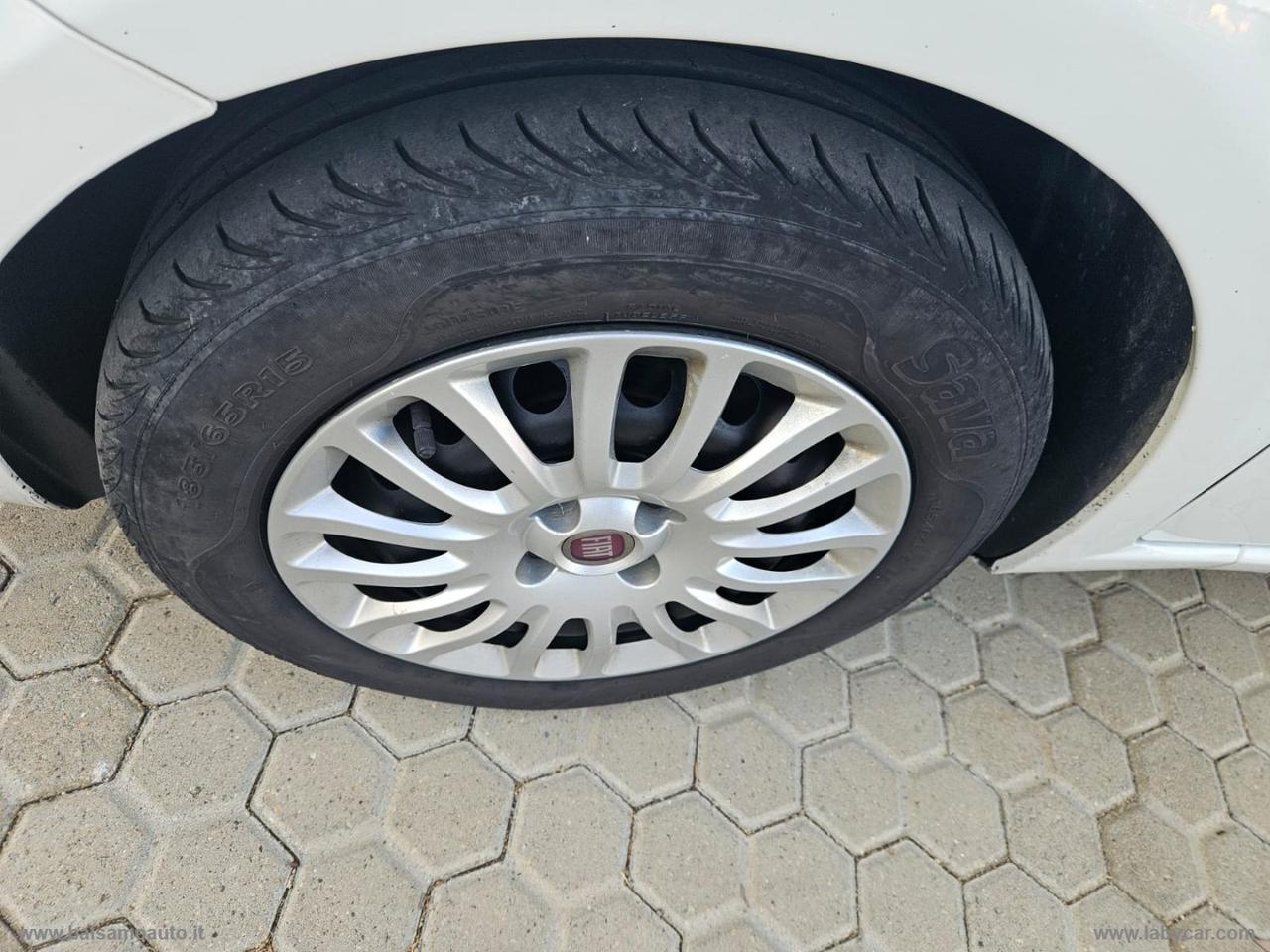 FIAT Punto 1.3 MJT 95CV 5p. Van N1