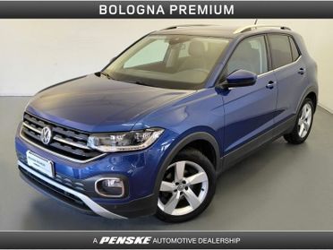 Volkswagen T-Cross 1.0 TSI 115 CV DSG Style BMT