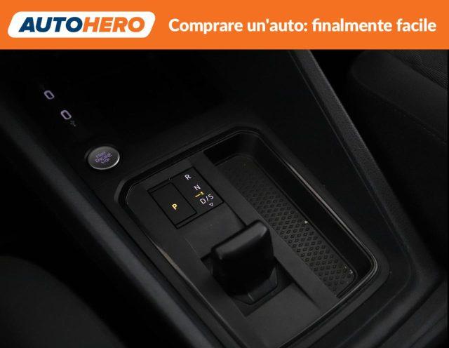 VOLKSWAGEN Caddy 2.0 TDI 122 CV DSG Life Maxi