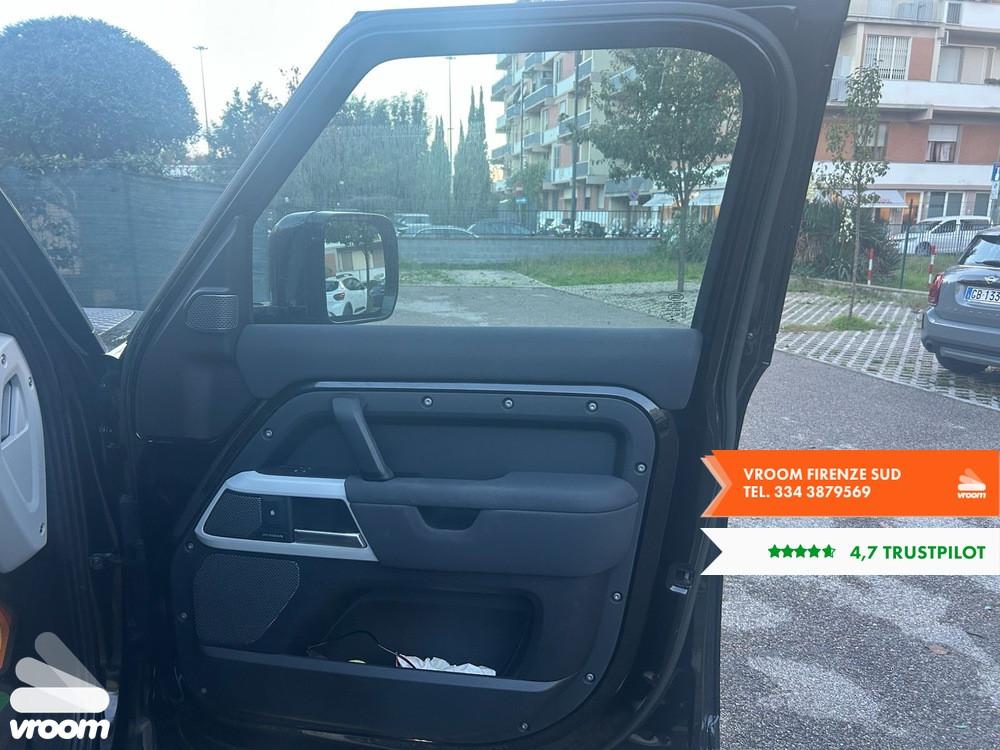 LAND ROVER Defender (2019) Defender 110 3.0D l6...