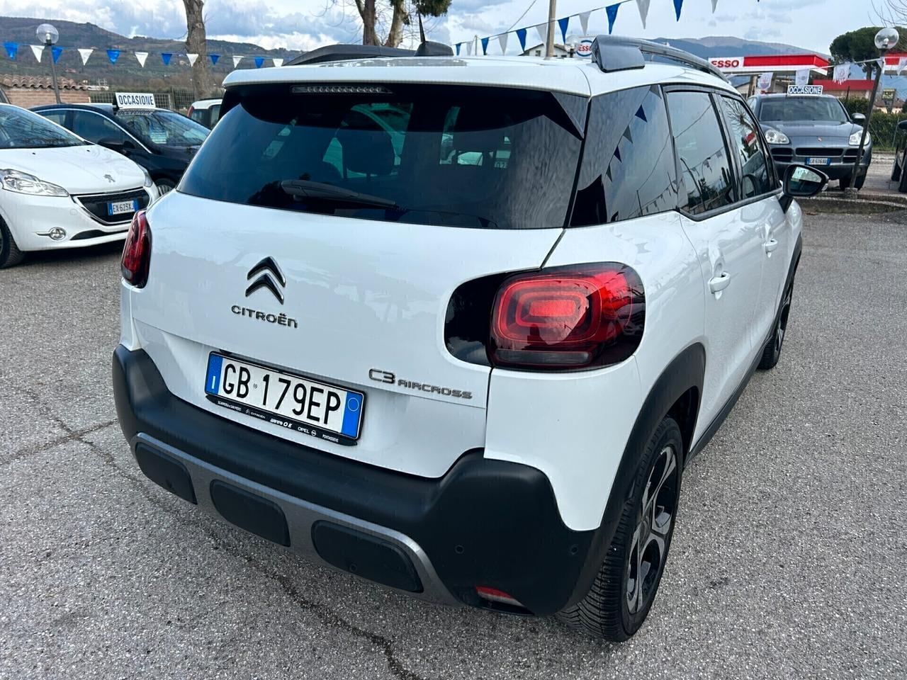 " STUPENDA " Citroen C3 Aircross PureTech 110 C-Series