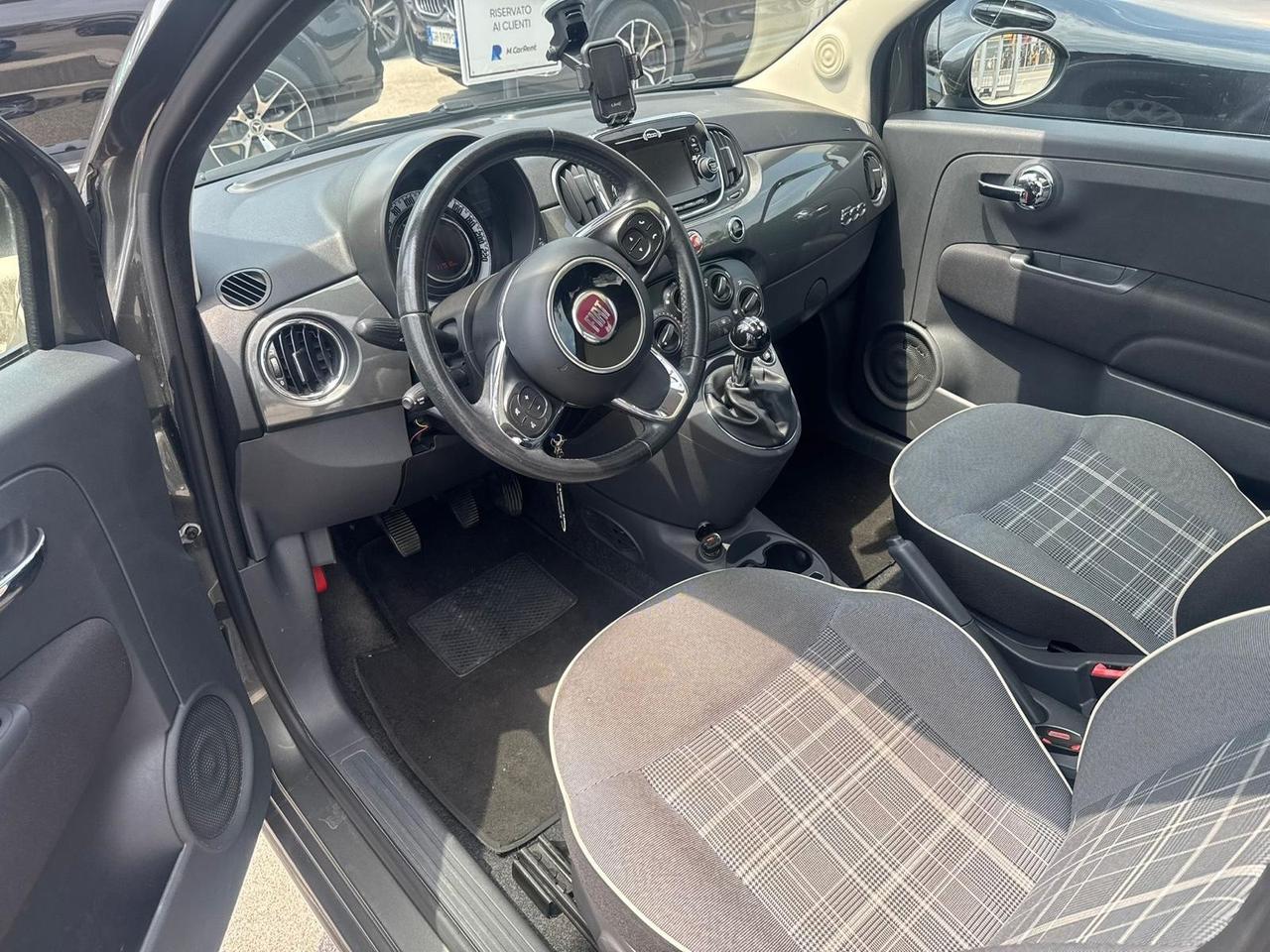 Fiat 500 1.3 Multijet Lounge