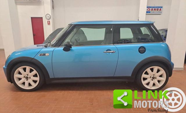 MINI Mini 1.6 16V Cooper S