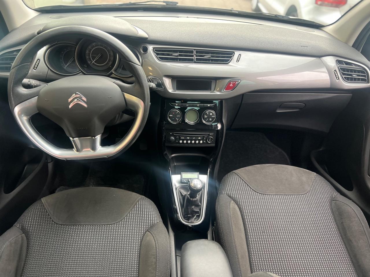 Citroen C3 1.4 GPL - GARANZIA 12 MESI