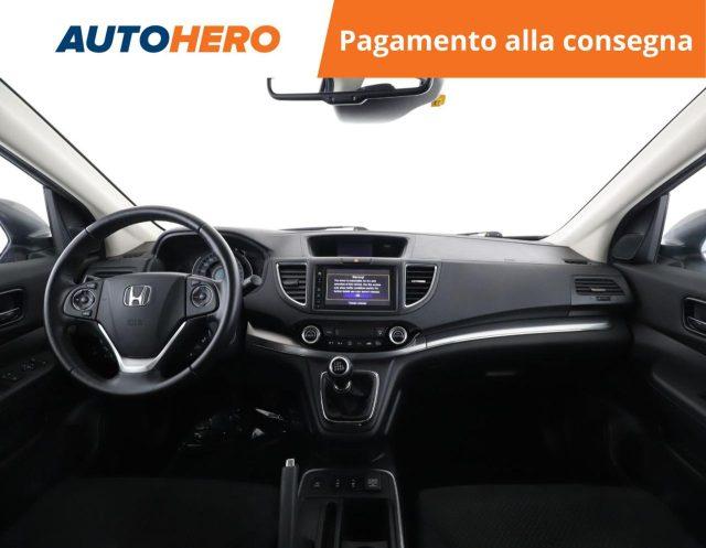 HONDA CR-V 1.6 i-DTEC Elegance Navi 4WD