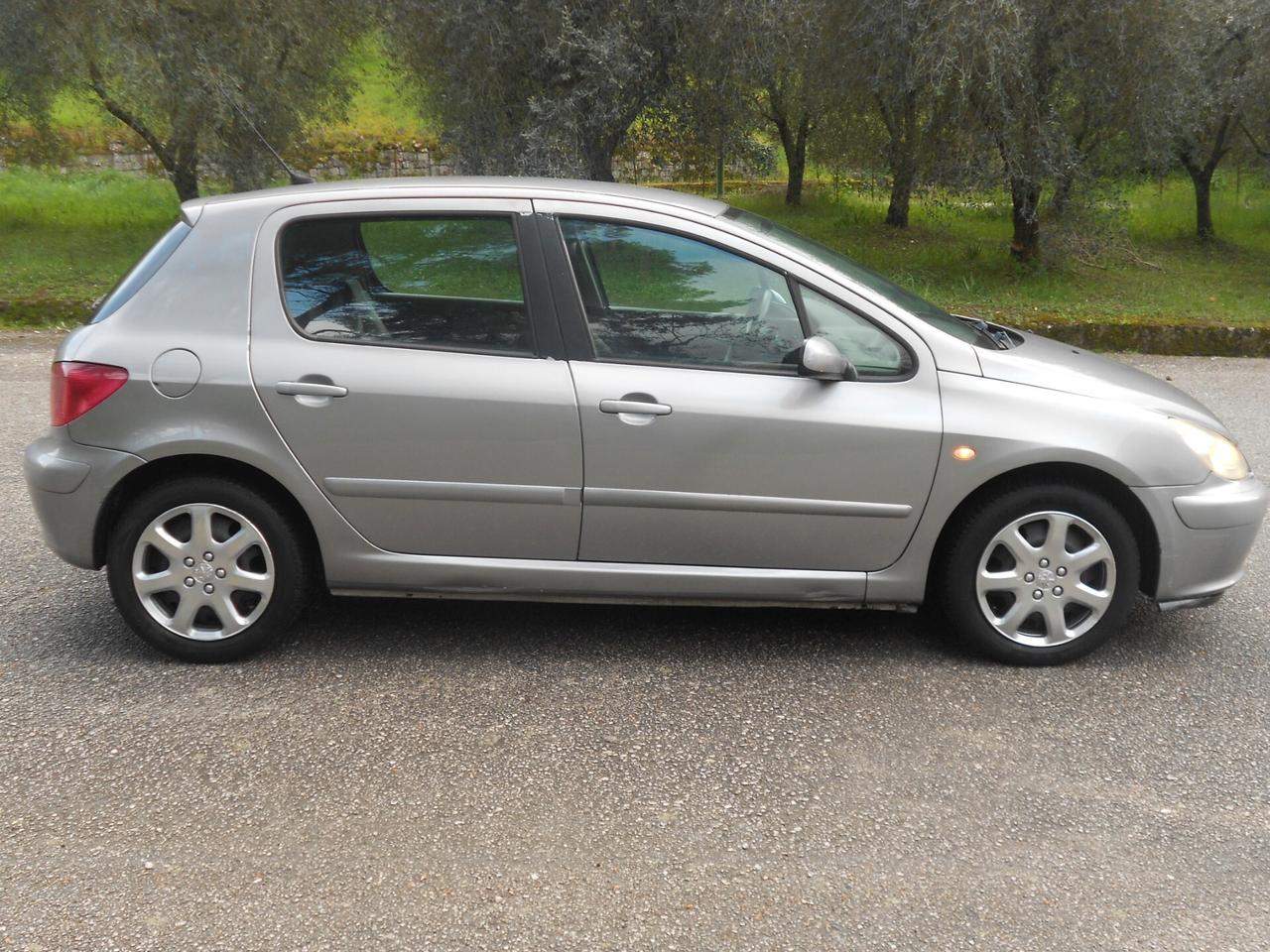 307 BERLINA,2.0hdi(VELLUTO-RADICA-CLIMATRONIC)