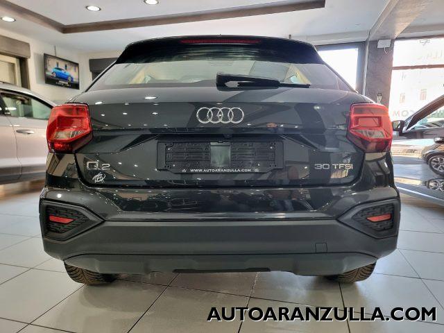 AUDI Q2 30 1.0 TFSI 110CV Business Navi - Fari Led