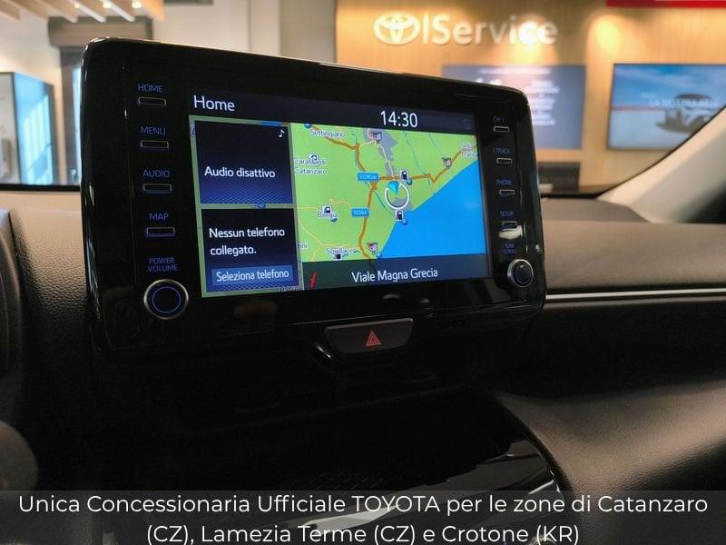 Toyota Yaris Cross 1.5 Hybrid 5p. E-CVT AWD-i Business