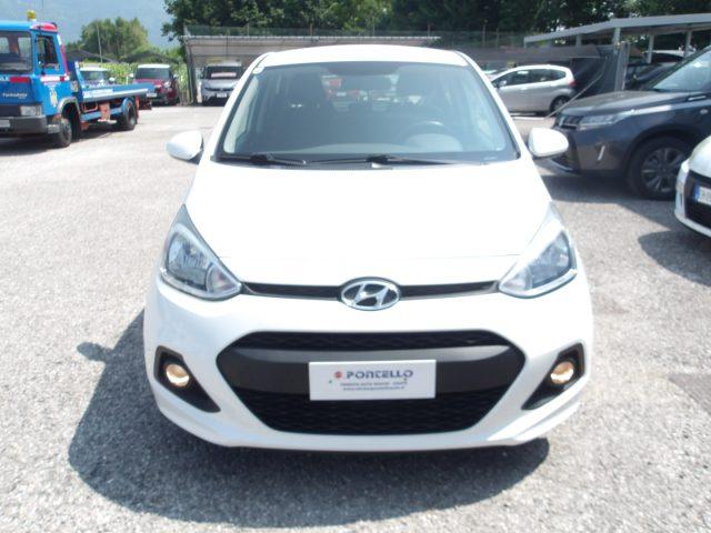 HYUNDAI i10 1.0 MPI Comfort
