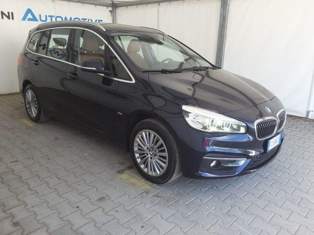 BMW 216 d Gran Tourer Luxury *7 POSTI*