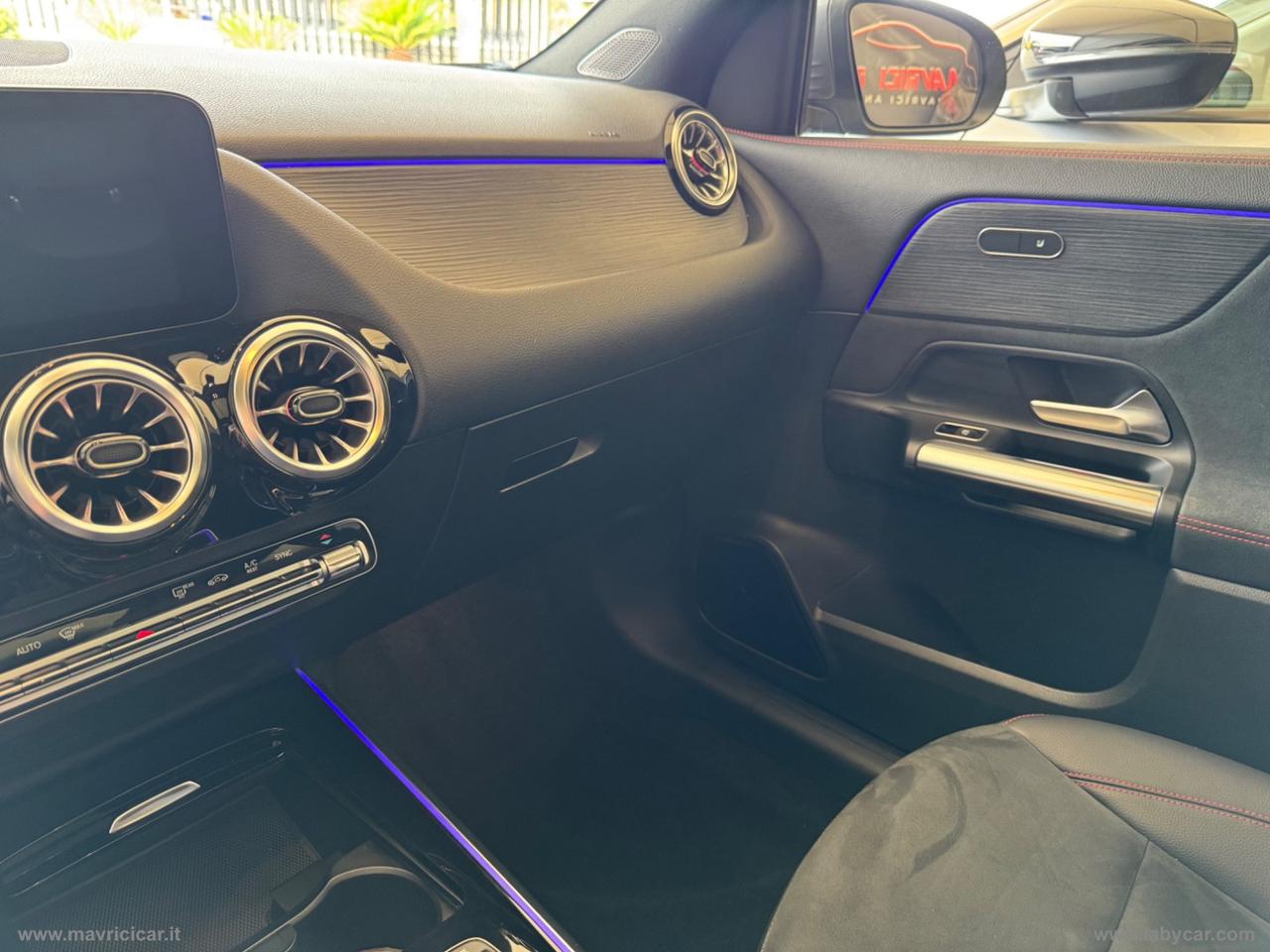MERCEDES-BENZ GLA 200 d Automatic AMG Line Premium