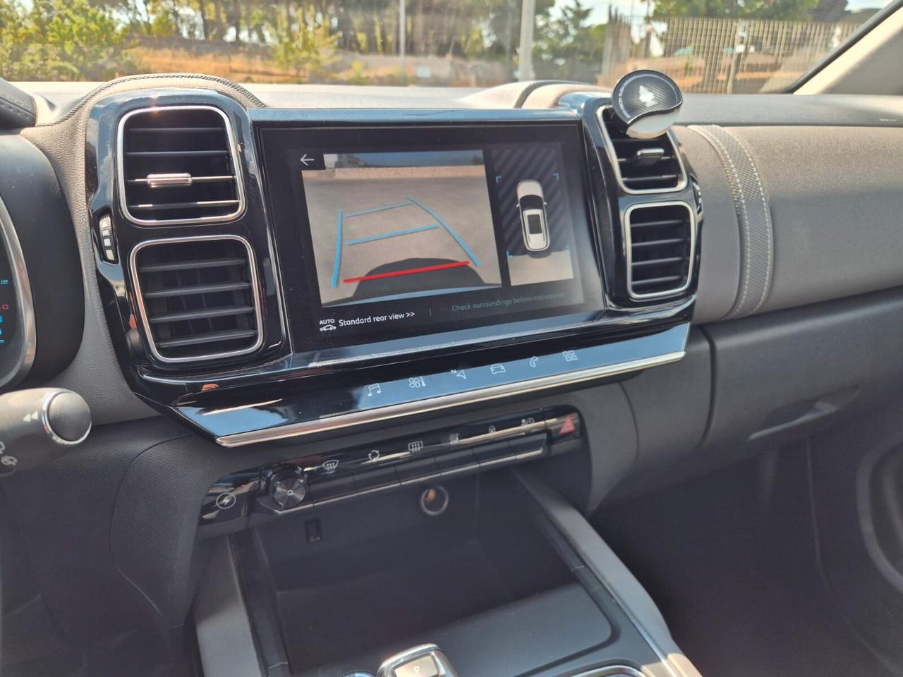 Citroen C5 Aircross Hybrid 225 e-EAT8 Shine
