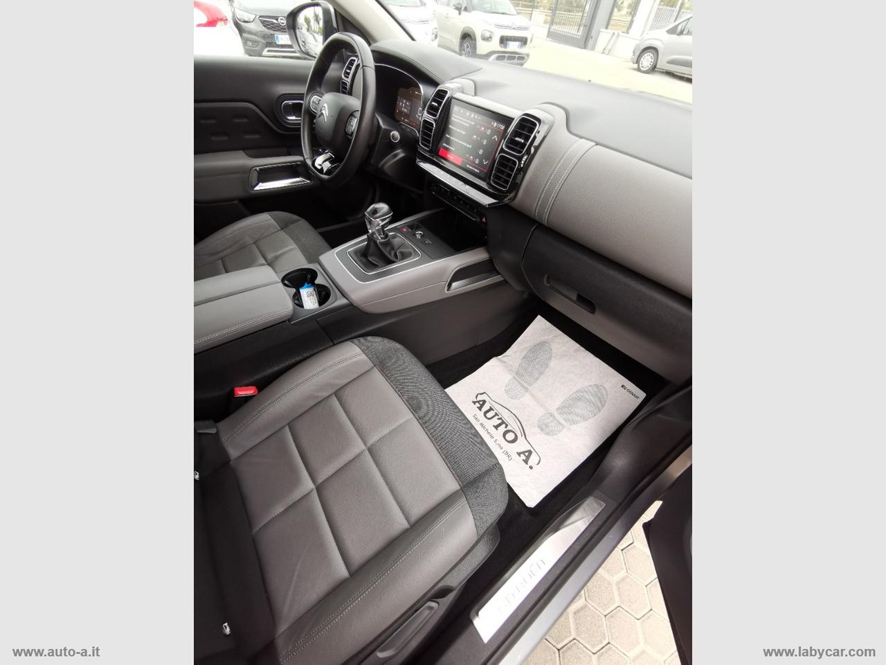 CITROEN C5 Aircross BlueHDi 130 S&S Feel Pack