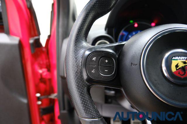 ABARTH 595 1.4 TURBO T-JET 165 CV TURISMO